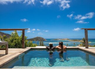 Los 5 hoteles boutique con piscina privada y vistas que justifican el viaje »