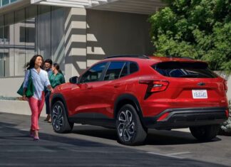 Los 5 autos del 2026 más fáciles de financiar para compradores con crédito regular »