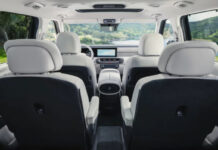 Los 5 SUVs medianos del 2026 con mayor espacio para pasajeros en segunda fila »