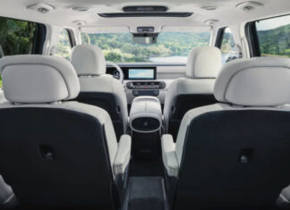 Los 5 SUVs medianos del 2026 con mayor espacio para pasajeros en segunda fila »