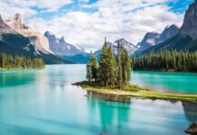 5 valles y lagos de montaña más frescos del hemisferio norte »