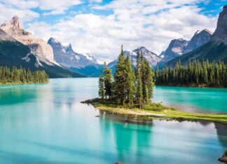 5 valles y lagos de montaña más frescos del hemisferio norte »