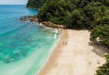 Las 5 islas más relajadas de Asia en el 2026 »