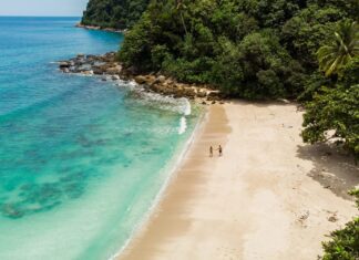 Las 5 islas más relajadas de Asia en el 2026 »