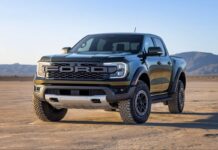 Las 5 pickups medianas del 2026 más capaces fuera del pavimento »