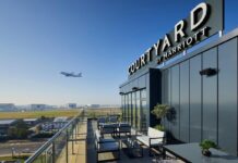Las 5 aeropuertos del mundo con variedad de hospedaje dentro del aeropuerto »