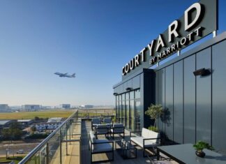 Las 5 aeropuertos del mundo con variedad de hospedaje dentro del aeropuerto »
