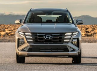 Hyundai Tucson PHEV Limited AWD del 2026, con buen equipamiento de serie »