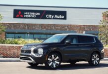Se acerca la inauguración del primer concesionario-galería de Mitsubishi Motors »
