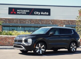 Se acerca la inauguración del primer concesionario-galería de Mitsubishi Motors »