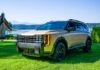 El Kia Telluride X-Pro del 2027 es nombrado la mejor SUV familiar de tres filas »