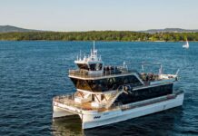 Los 5 trayectos en ferry más escénicos del mundo para viajeros sin coche en el 2026 »