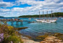 5 pequeñas ciudades costeras del Atlántico ideales para trabajar remoto en verano »