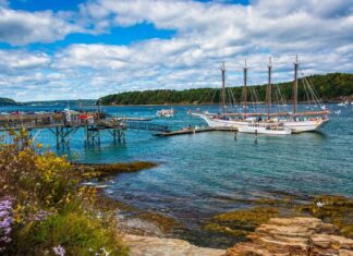 5 pequeñas ciudades costeras del Atlántico ideales para trabajar remoto en verano »