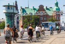Las 5 ciudades más fáciles del mundo para recorrer en bicicleta »