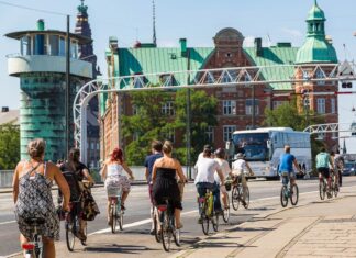 Las 5 ciudades más fáciles del mundo para recorrer en bicicleta »