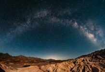 5 parques nacionales más subestimados del mundo para ver cielos estrellados en el 2026 »