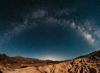 5 parques nacionales más subestimados del mundo para ver cielos estrellados en el 2026 »