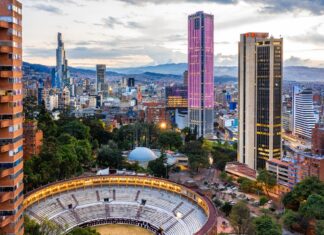 5 paseos por Bogotá que recordaré siempre »