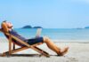 Los 5 mejores destinos de playa para trabajar remoto en el 2026 »