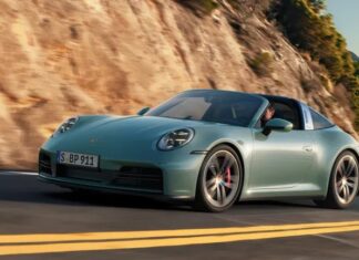 Los 5 autos del 2026 con los frenos más cortos »