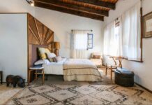 5 hospedajes íntimos ideales para viajeros que huyen de los grandes hoteles »