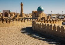 Las 5 ciudades de Asia Central que mejor representan su región »