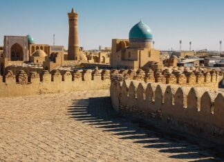 Las 5 ciudades de Asia Central que mejor representan su región »