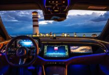 Los 5 autos del 2026 con mejor iluminación de cabina y pantallas para manejo nocturno »