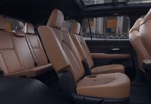 Los 5 SUVs de 3 filas del 2026 con más espacio para pasajeros en tercera fila »