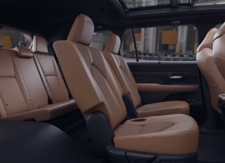 Los 5 SUVs de 3 filas del 2026 con más espacio para pasajeros en tercera fila »