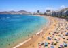 Las 5 playas urbanas del mundo donde puedes salir del trabajo y meterte al mar en 20 minutos »