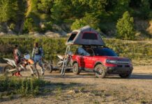 Ford Bronco Sport del 2026, un SUV estable y cómodo »