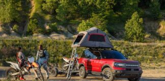 Ford Bronco Sport del 2026, un SUV estable y cómodo »