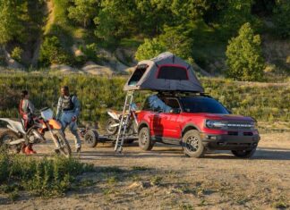 Ford Bronco Sport del 2026, un SUV estable y cómodo »