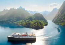 Los 5 trayectos costeros en transporte público que parecen un crucero de lujo en el 2026 »