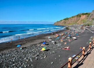 Las 5 playas del mundo donde el plan perfecto es no entrar al agua en el 2026 »