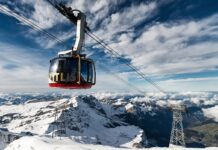 Los 5 destinos de montaña donde las estaciones de teleférico son parte de la experiencia y no solo un transporte »
