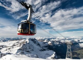 Los 5 destinos de montaña donde las estaciones de teleférico son parte de la experiencia y no solo un transporte »