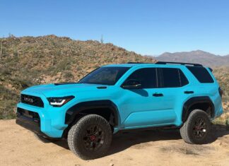 Los 5 SUVs medianos del 2026 con mejor desempeño todoterreno por menos de $55,000 »