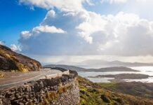 Las 5 rutas escénicas más bonitas para hacer por carretera »