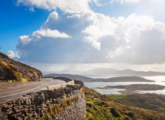 Las 5 rutas escénicas más bonitas para hacer por carretera »