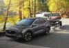 Los 5 SUVs compactos del 2026 con mayor capacidad de remolque »