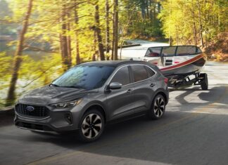 Los 5 SUVs compactos del 2026 con mayor capacidad de remolque »