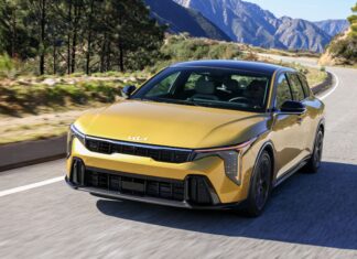 Kia gana dos importantes premios automotrices »