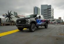 Ford presenta el nuevo Super Duty Proud to Honor y anuncia carrera histórica de NASCAR en homenaje a las Fuerzas Armadas »