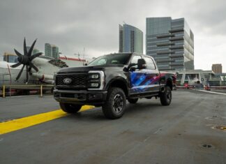 Ford presenta el nuevo Super Duty Proud to Honor y anuncia carrera histórica de NASCAR en homenaje a las Fuerzas Armadas »