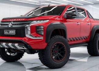 Mitsubishi va por las pickups medianas en Norteamérica y Nissan le abre las puertas »