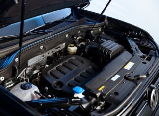 Volkswagen da a conocer las cifras oficiales de consumo de combustible para el Atlas del 2027 »