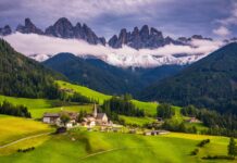 5 destinos de naturaleza en altura donde los hospedajes pequeños son parte esencial de la experiencia »